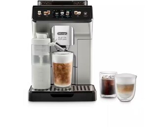 De'Longhi Eletta Explore ECAM450.65.S - Koffiemachine