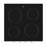 ETNA KCV154WIT - Keramische kookplaat