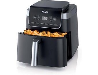 Ninja AF180EU Airfryer XXL Max Pro - Hetelucht friteuse