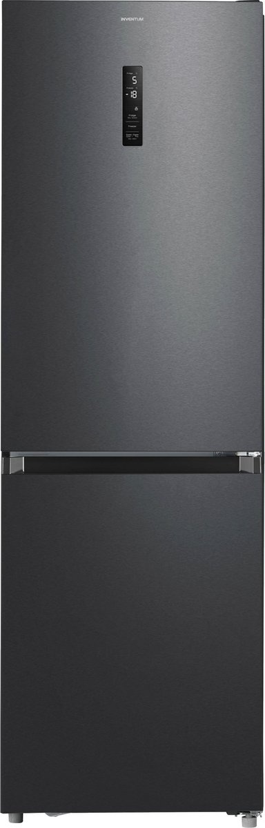 Inventum KV1850B - Koel-vriescombinatie