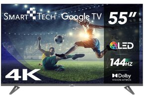 Smart Tech 55QG04G - QLED TV