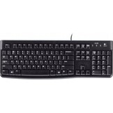 Logitech K120B Toetsenbord - Toetsenbord