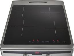 Inventum VFI5042RVS  - Inductiefornuis