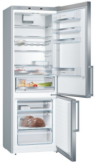 Bosch KGE49EICP EXCLUSIV - Koel-vriescombinatie