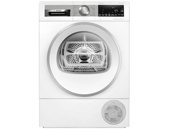 Bosch Serie 6 WQG245D9NL EXCLUSIV - Warmtepompdroger