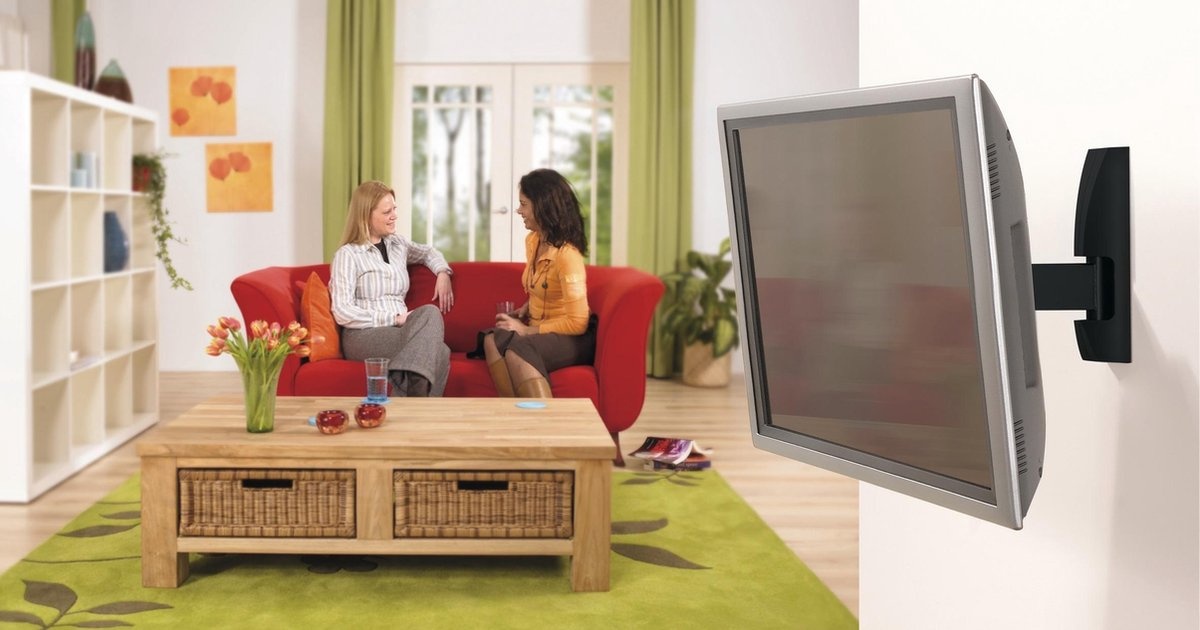 Vogel's VFW 365 - TV muurbeugel