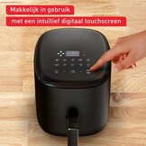 Tefal Easy Fry Compact EY1458 - Hetelucht friteuse