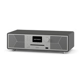 Sonoro Meisterstuck II Gen.2 Mat grafiet - Radio