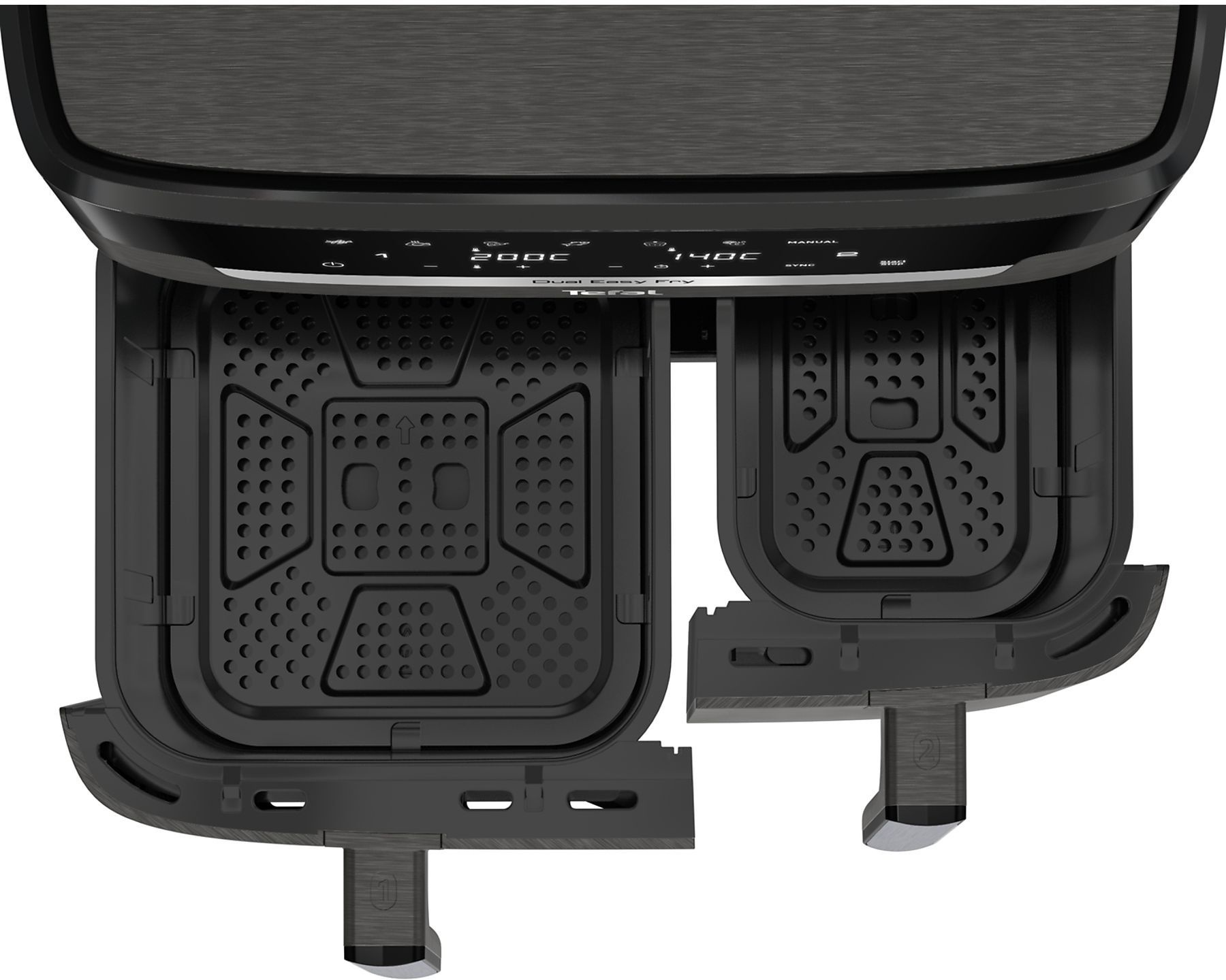 Tefal EY942H Easy Fry XXL Essential - Hetelucht friteuse