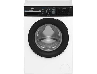 Beko BM3WFU4861B EnergySpin - Wasmachine