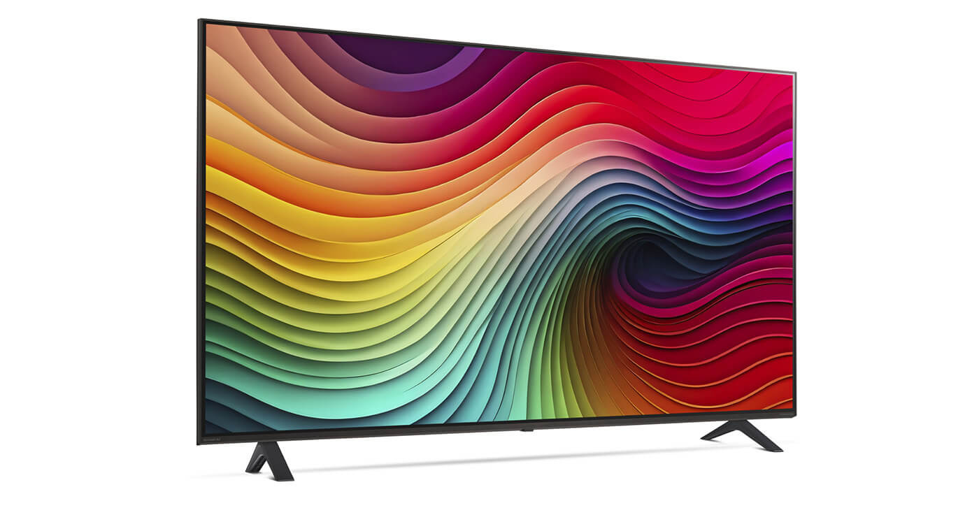 LG 50NANO82T6B - NanoCell TV