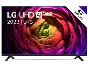 LG 43UR73006LA (2023) - LED TV
