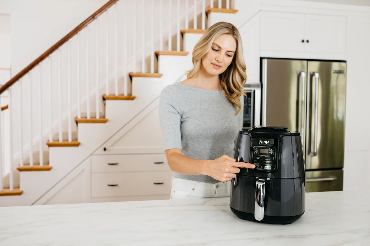 Ninja AF100EU - Hetelucht friteuse