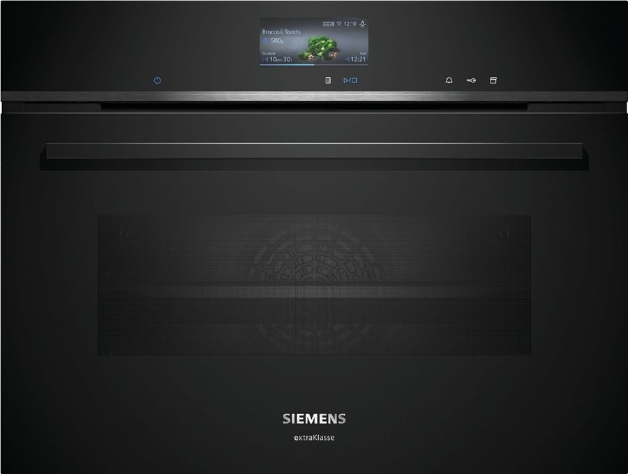 Siemens CS736GCB1F iQ700 extraKlasse - Inbouw oven