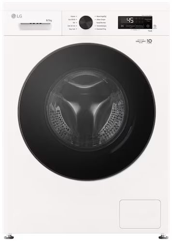 LG W4X1085NWB - Was-droogcombinatie