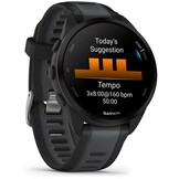 Garmin Forerunner 165 Music Zwart - Smartwatch