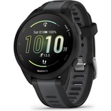 Garmin Forerunner 165 Music Zwart - Smartwatch