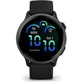 Garmin Vivoactive 6 Zwart - Smartwatch