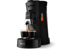 Philips Senseo Select CSA230/60 (Zwart) - Koffiemachine