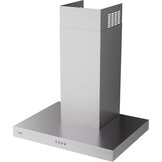 ETNA AB260RVS - Wandschouw afzuigkap