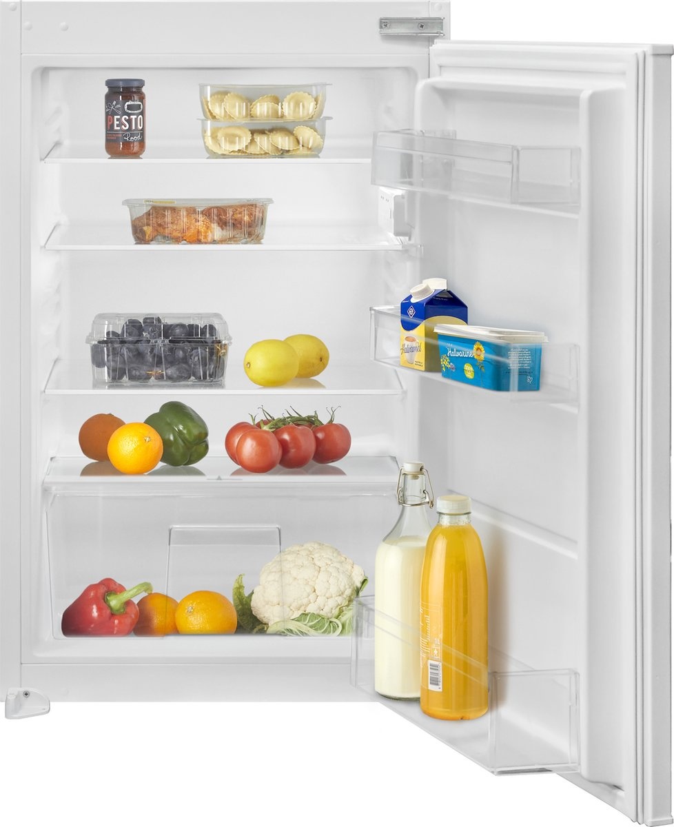 Inventum IKK0882S - Inbouw koelkast