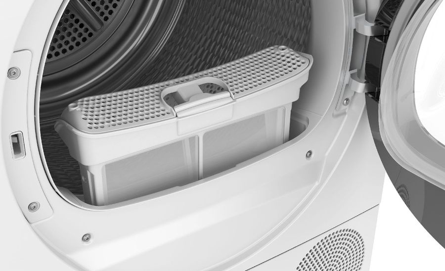 Siemens WQ33G1DENL iQ500 extraKlasse - Warmtepompdroger