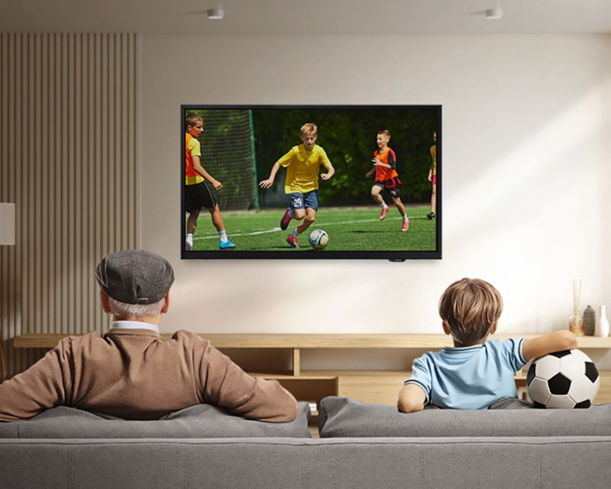 Samsung FHD 24F6000F (2025) - LED TV