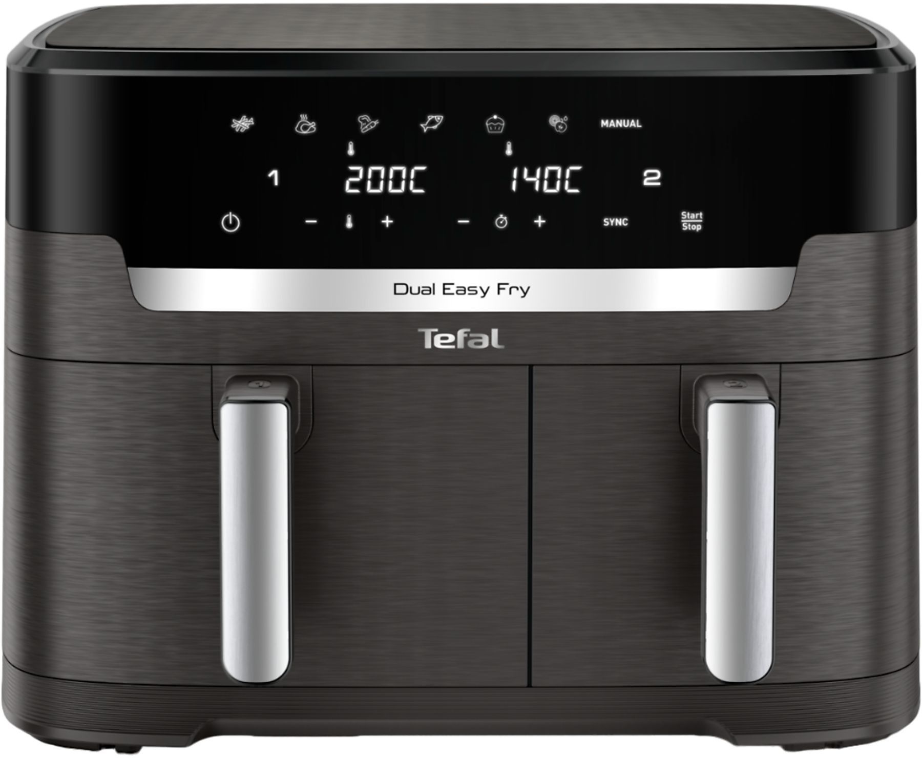 Tefal EY942H Easy Fry XXL Essential - Hetelucht friteuse