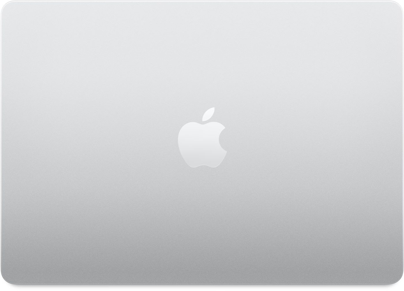 Apple MacBook Air 15 inch (2025) M4 16GB 256GB Zilver - Laptop