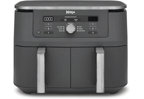 Ninja Dual Zone DZ400EU - Hetelucht friteuse