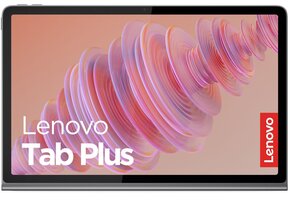 Lenovo Tab Plus (ZADX0142SE) 128GB Grijs - Tablet