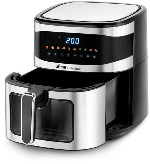 Ufesa Cardinal - Hetelucht friteuse