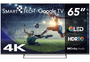 Smart Tech 65QG02V  - QLED TV
