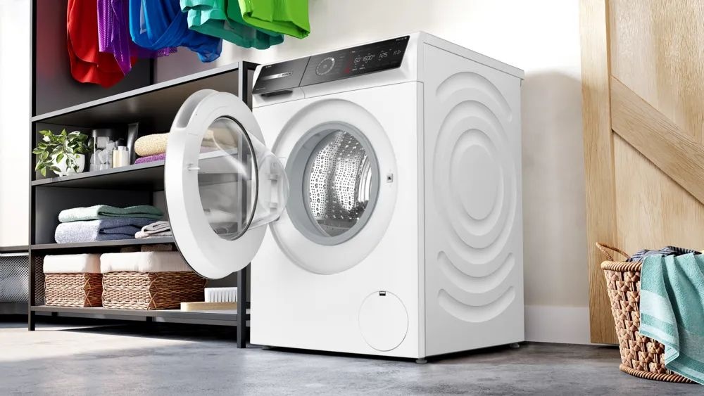Bosch Serie 8 WGB256AMNL EXCLUSIV - Wasmachine