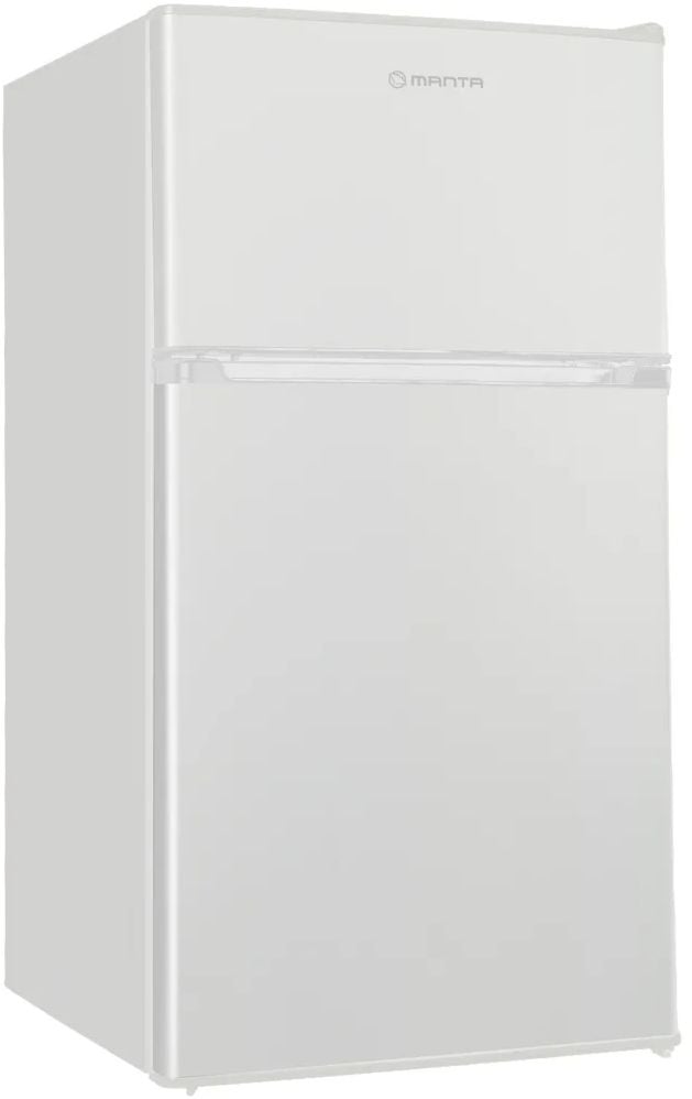 Manta MM545DWH - Koel-vriescombinatie