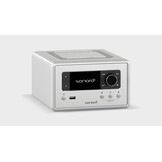 Sonoro RELAX X Zilver - Radio