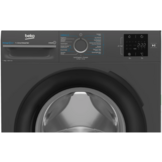 Beko BM3WFT3841A EnergySpin Antraciet - Wasmachine