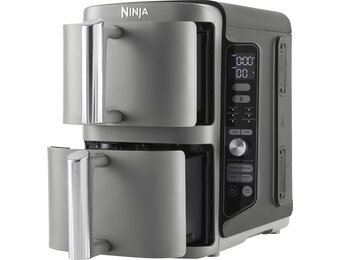 Ninja Double Stack XL 2-Drawer SL400EU - Hetelucht friteuse