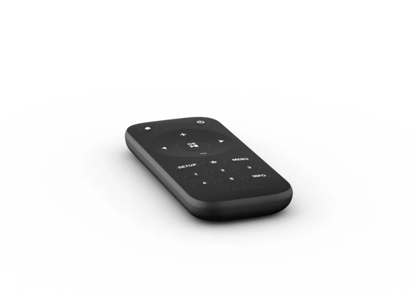 Sonoro Stream X Walnoot/Zwart - Radio