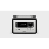 Sonoro RELAX X Zwart - Radio