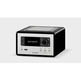 Sonoro RELAX X Zwart - Radio