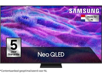 Samsung Neo QLED 4K 75QN83F (2025) - QLED TV