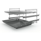 Bosch HKR39C250 - Elektrisch fornuis