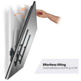 Vogel's TVM 3615 Muurbeugel (40-77 inch) - TV muurbeugel