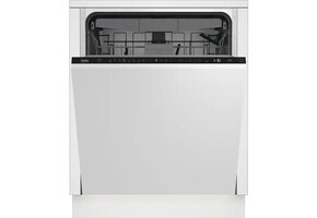 Beko BDIN38651C - Inbouw vaatwasser