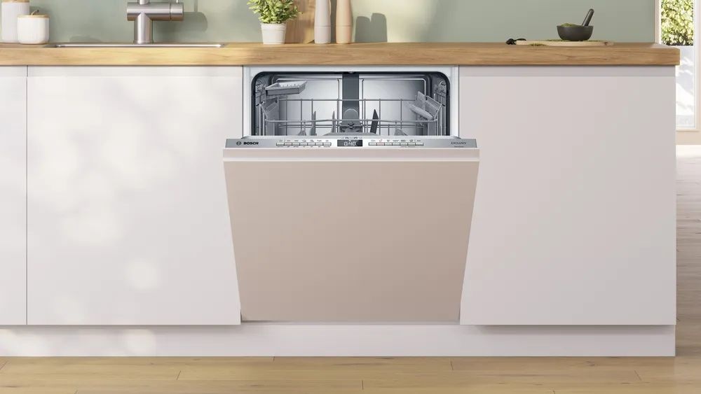Bosch SMV4EBX33E Serie 4 EXCLUSIV - Inbouw vaatwasser