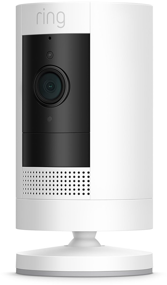 Ring Stick Up Cam Batterij - Beveiligingscamera