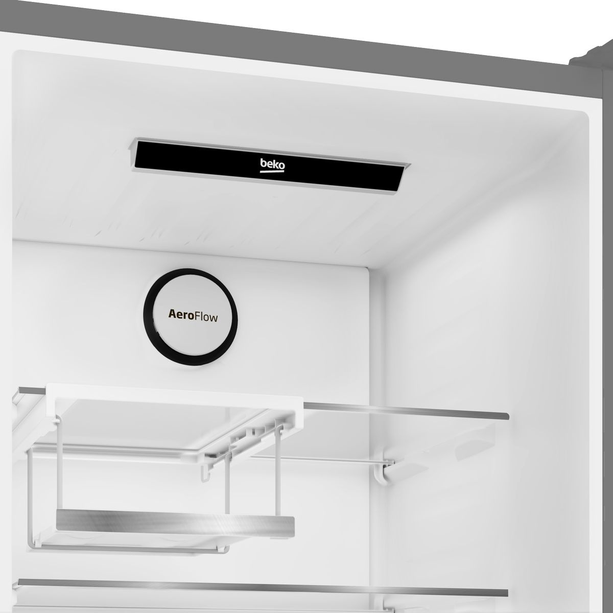 Beko B7RCNE407HXBR - Koel-vriescombinatie