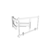 Vogel's TVM 5645 40 -77 inch Wit Draaibare tv-beugel - TV muurbeugel