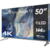 Smart Tech 50QG04G - QLED TV